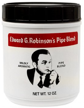 S.P.S. Edward G. Robinson 12 Ounce Tin