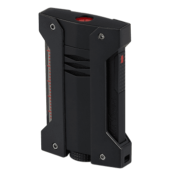 S. T. Dupont Defi Extreme Lighter Matte Black