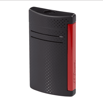S. T. Dupont Maxi Jet Lighter Black Matte