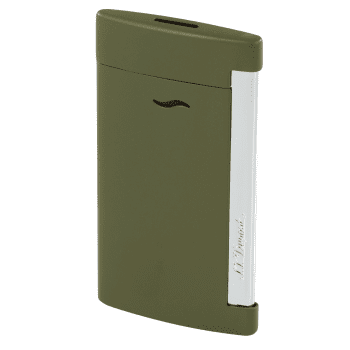 S. T. Dupont Slim 7 Lighter Green