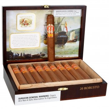 Saint Luis Rey Carenas Robusto