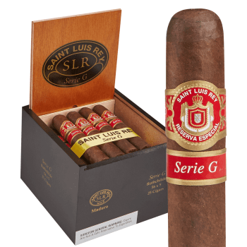 Saint Luis Rey Serie G Rothchilde Maduro