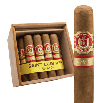 Saint Luis Rey Serie G Short Robusto
