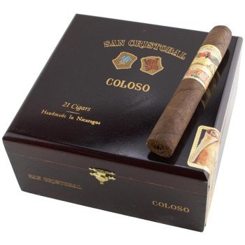 San Cristobal Coloso