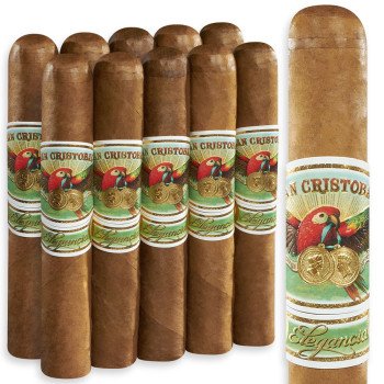 San Cristobal Elegancia Robusto