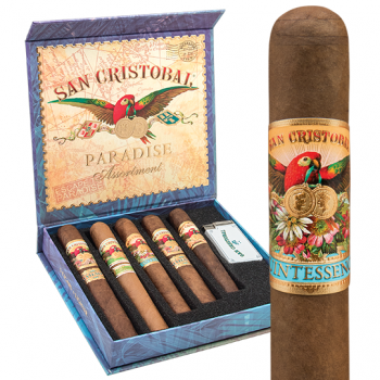 San Cristobal Paradise Assortment