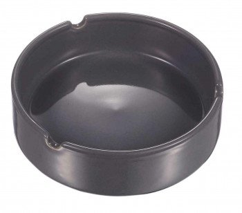 San Grey Ceramic Cigarette Ashtray