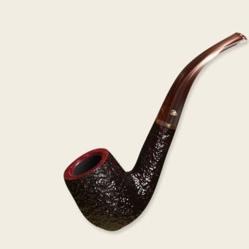 Savinelli Roma Lucite Billiard-Bent (606KS)