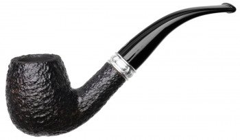 Savinelli Trevi Rustic Billiard-Bent (602)