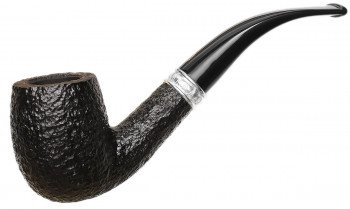 Savinelli Trevi Rustic Billiard-Bent (606KS)