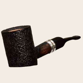 Savinelli Trevi Rustic Poker-Bent 311KS