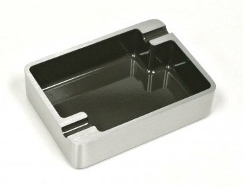 Severn Metal Cigarette Ashtray