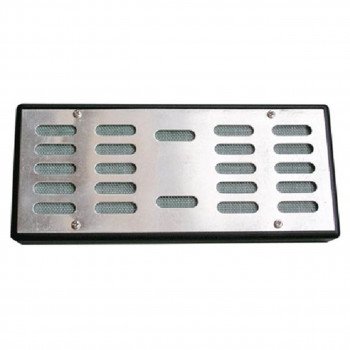 Silver Humidifier For Medium to Large Cigar Humidor
