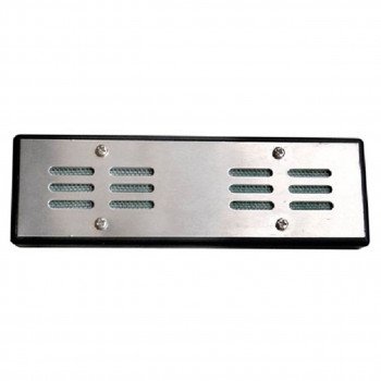 Silver Humidifier For Small Cigar Humidor