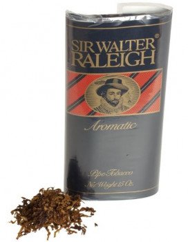 Sir Walter Raleigh Aromatic Pipe Tobacco 1.5 Ounce Pouch