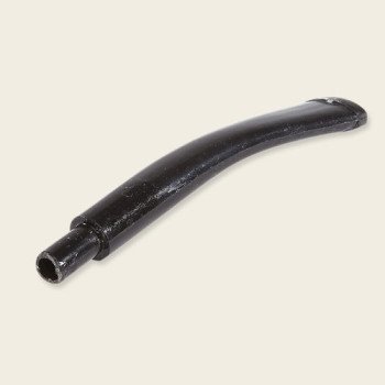 Slim Replacement Stems Bent Black