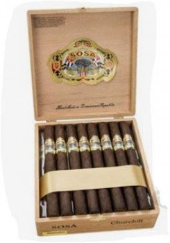 Sosa Classic Churchill Maduro