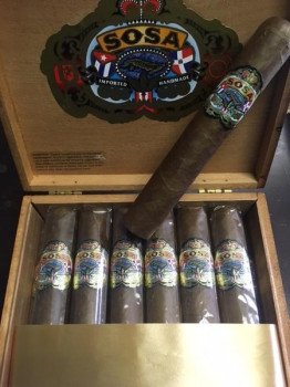 Sosa Classic Magnum Maduro