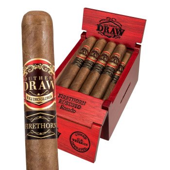 Southern Draw Firethorn Habano Rosado Robusto