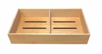 Spanish Cedar Cigar Tray