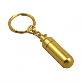Spear Golden Finish Cigar Punch