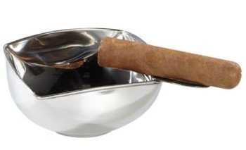 Square Stirrup Solo Ashtray
