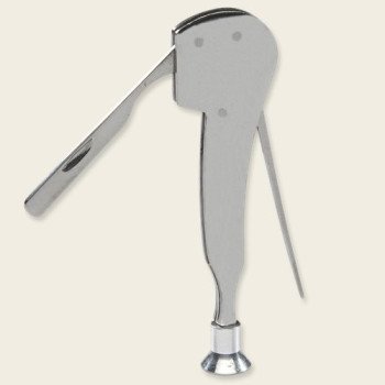 Stainless Pipe Shaped Tool