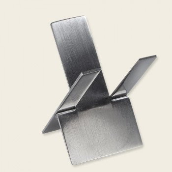 Stainless Steel Cigar Stand