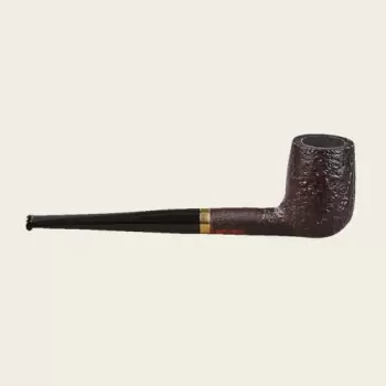 Stanwell De Luxe Sandblast 107