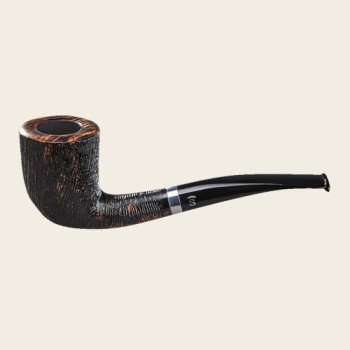 Stanwell Relief Brushed Brown 140