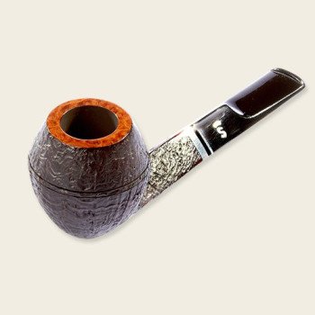 Stanwell Trio Sandblast Bulldog-Straight 32