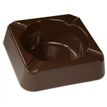 Stinky Stackable Ashtray Brown