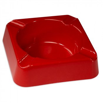 Stinky Stackable Ashtray Red