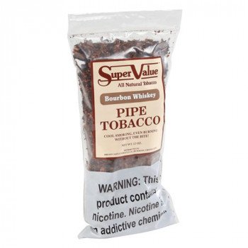 Super Value Bourbon Whiskey 12 Ounce Bag