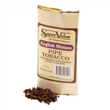 Super Value English Mixture 1.5 Ounce Pouch