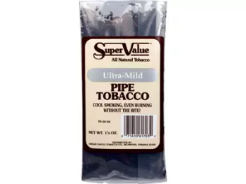 Super Value Ultra Mild 1.5 Ounce Bag