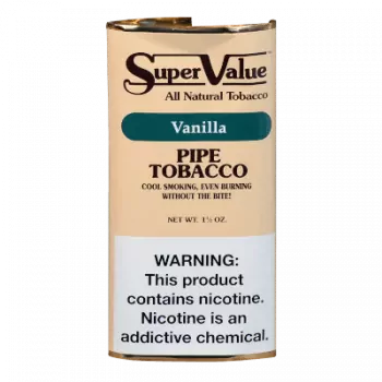 Super Value Vanilla 1.5 Ounce Bag