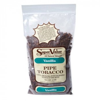 Super Value Vanilla 12 Ounce Bag