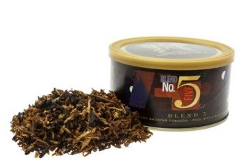 Sutliff Private Stock Blend 5 Pipe Tobacco 1.5 Ounce Tin
