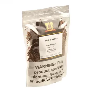 Sutliff Rum & Maple 16 Ounce Bag