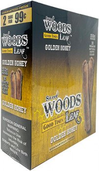 Sweet Woods Golden Honey