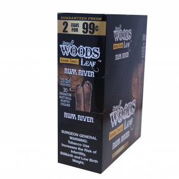 Sweet Woods Rum River