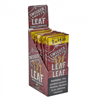 Swisher Leaf Sweet