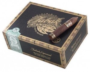 Tabak Especial Belicoso Negra