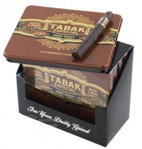 Tabak Especial Cafecita Negra