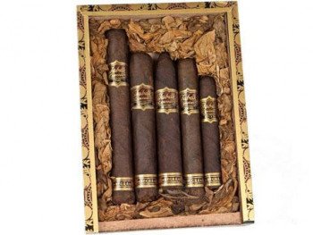 Tabak Especial Negra Sampler