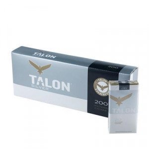 Talon Filtered Cigars Silver