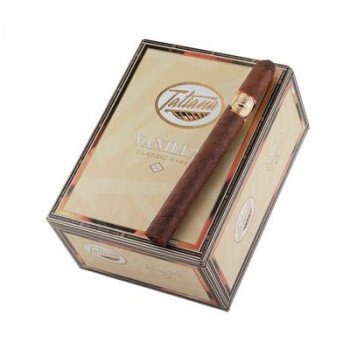 Tatiana Classic Vanilla