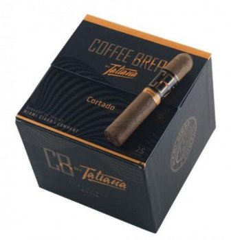 Tatiana Coffee Break Cincuenta Cortado