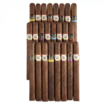 Tatiana Flavor Sampler